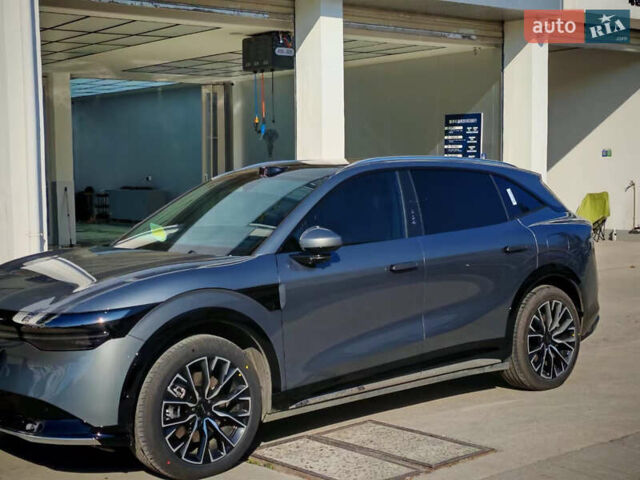 Сірий Zeekr 7X, об'ємом двигуна 0 л та пробігом 1 тис. км за 38500 $, фото 1 на Automoto.ua