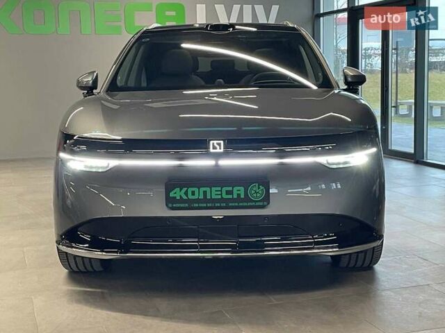 Серый Zeekr 7X, объемом двигателя 0 л и пробегом 1 тыс. км за 40900 $, фото 1 на Automoto.ua