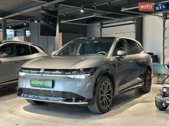Серый Zeekr 7X, объемом двигателя 0 л и пробегом 1 тыс. км за 39500 $, фото 1 на Automoto.ua