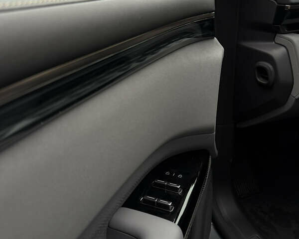 Серый Zeekr 7X, объемом двигателя 0 л и пробегом 1 тыс. км за 52000 $, фото 8 на Automoto.ua