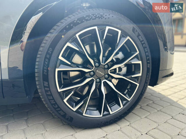 Серый Zeekr 7X, объемом двигателя 0 л и пробегом 1 тыс. км за 41900 $, фото 13 на Automoto.ua