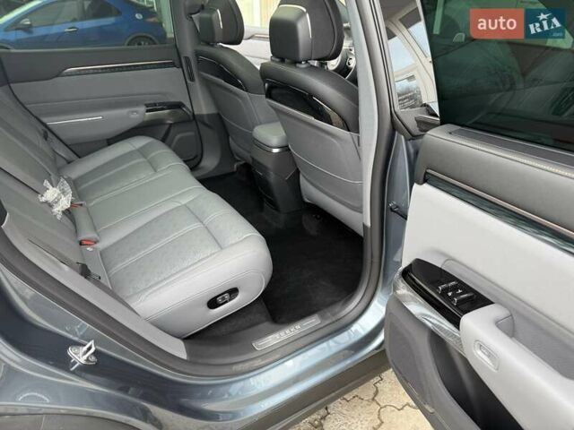 Серый Zeekr 7X, объемом двигателя 0 л и пробегом 1 тыс. км за 43999 $, фото 16 на Automoto.ua