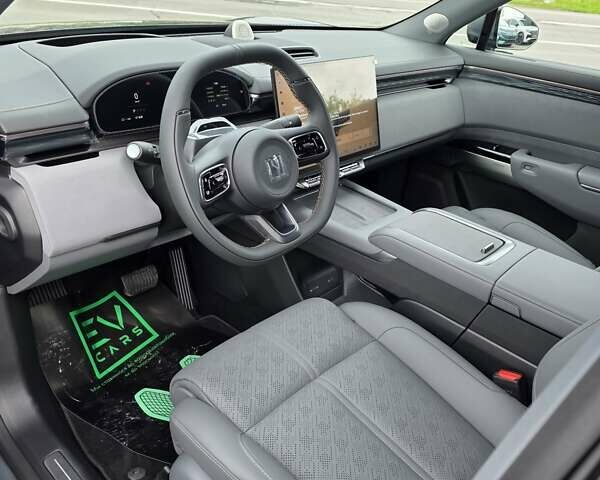 Сірий Zeekr 7X, об'ємом двигуна 0 л та пробігом 1 тис. км за 43700 $, фото 8 на Automoto.ua