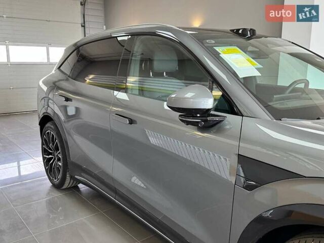 Серый Zeekr 7X, объемом двигателя 0 л и пробегом 1 тыс. км за 43499 $, фото 7 на Automoto.ua