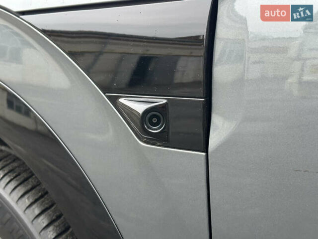 Серый Zeekr 7X, объемом двигателя 0 л и пробегом 2 тыс. км за 46300 $, фото 12 на Automoto.ua