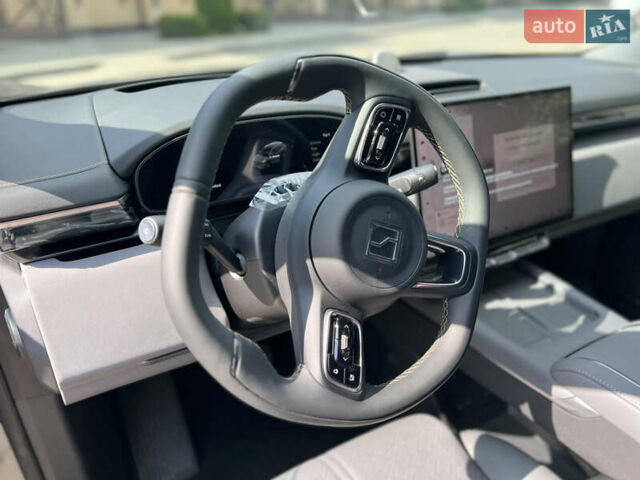 Серый Zeekr 7X, объемом двигателя 0 л и пробегом 1 тыс. км за 41900 $, фото 21 на Automoto.ua