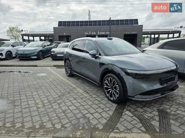 Сірий Zeekr 7X, об'ємом двигуна 0 л та пробігом 1 тис. км за 43700 $, фото 2 на Automoto.ua