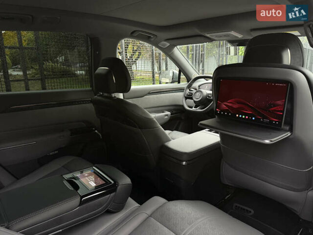 Серый Zeekr 7X, объемом двигателя 0 л и пробегом 1 тыс. км за 52000 $, фото 14 на Automoto.ua