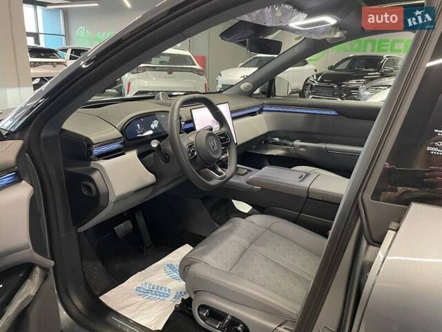Серый Zeekr 7X, объемом двигателя 0 л и пробегом 1 тыс. км за 40900 $, фото 12 на Automoto.ua
