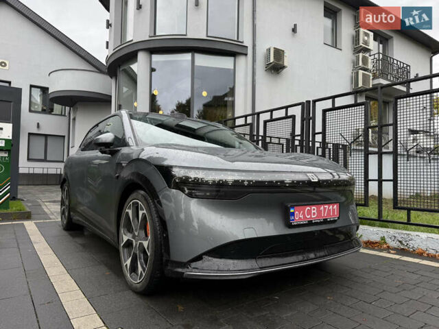 Серый Zeekr 7X, объемом двигателя 0 л и пробегом 1 тыс. км за 52000 $, фото 7 на Automoto.ua