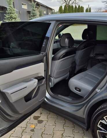 Сірий Zeekr 7X, об'ємом двигуна 0 л та пробігом 1 тис. км за 46500 $, фото 35 на Automoto.ua