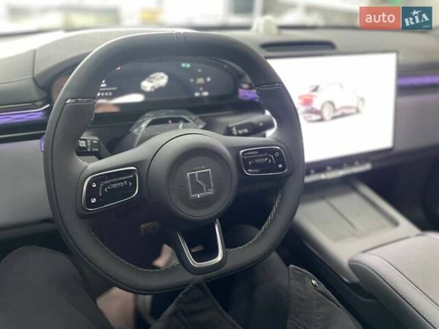 Серый Zeekr 7X, объемом двигателя 0 л и пробегом 1 тыс. км за 44199 $, фото 12 на Automoto.ua