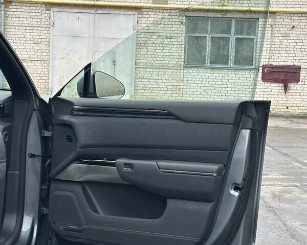 Серый Zeekr 7X, объемом двигателя 0 л и пробегом 2 тыс. км за 46300 $, фото 46 на Automoto.ua