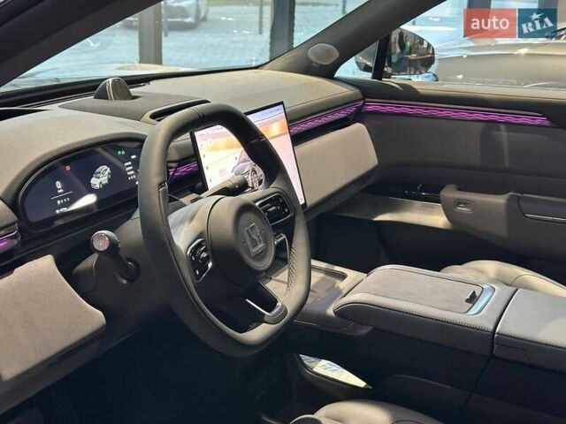 Серый Zeekr 7X, объемом двигателя 0 л и пробегом 1 тыс. км за 39500 $, фото 17 на Automoto.ua