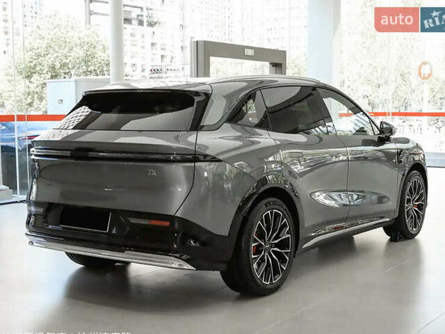 Сірий Zeekr 7X, об'ємом двигуна 0 л та пробігом 1 тис. км за 39200 $, фото 5 на Automoto.ua