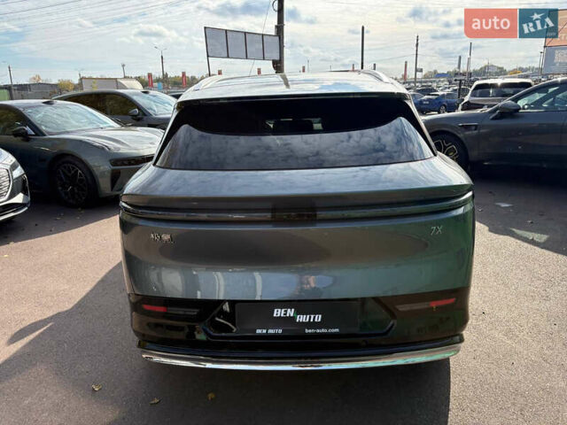 Сірий Zeekr 7X, об'ємом двигуна 0 л та пробігом 1 тис. км за 41900 $, фото 7 на Automoto.ua