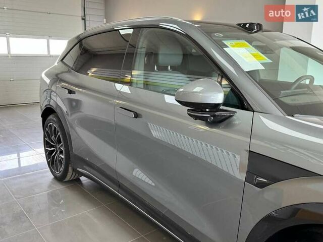 Серый Zeekr 7X, объемом двигателя 0 л и пробегом 1 тыс. км за 38199 $, фото 7 на Automoto.ua