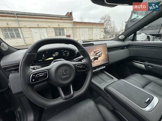 Серый Zeekr 7X, объемом двигателя 0 л и пробегом 2 тыс. км за 46300 $, фото 33 на Automoto.ua