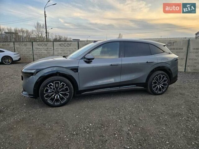 Серый Zeekr 7X, объемом двигателя 0 л и пробегом 1 тыс. км за 40888 $, фото 24 на Automoto.ua