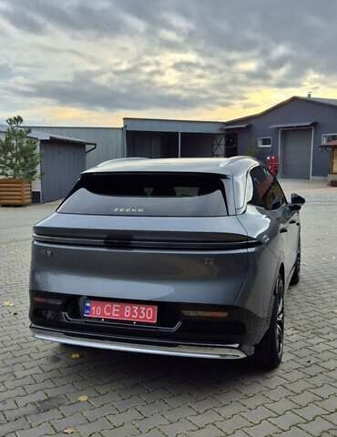 Сірий Zeekr 7X, об'ємом двигуна 0 л та пробігом 1 тис. км за 46500 $, фото 19 на Automoto.ua
