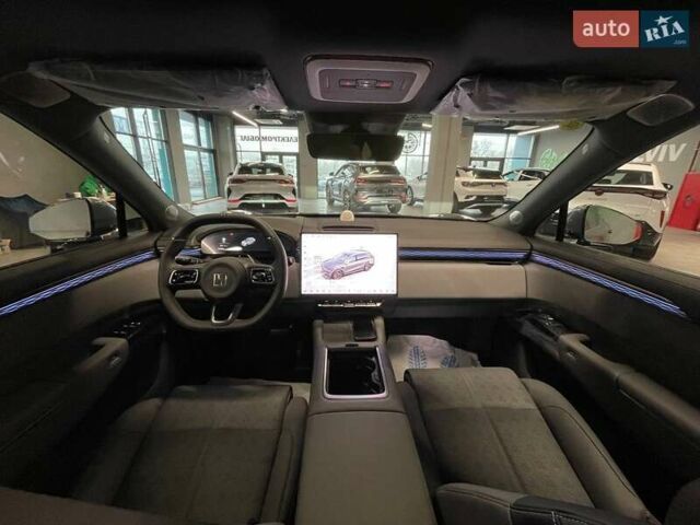 Серый Zeekr 7X, объемом двигателя 0 л и пробегом 1 тыс. км за 40900 $, фото 16 на Automoto.ua