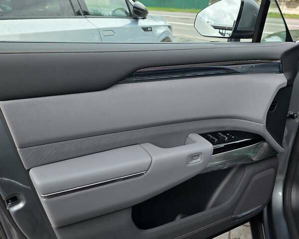 Сірий Zeekr 7X, об'ємом двигуна 0 л та пробігом 1 тис. км за 43700 $, фото 9 на Automoto.ua