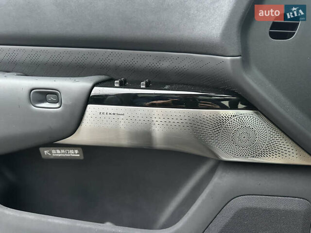 Серый Zeekr 7X, объемом двигателя 0 л и пробегом 2 тыс. км за 46300 $, фото 53 на Automoto.ua
