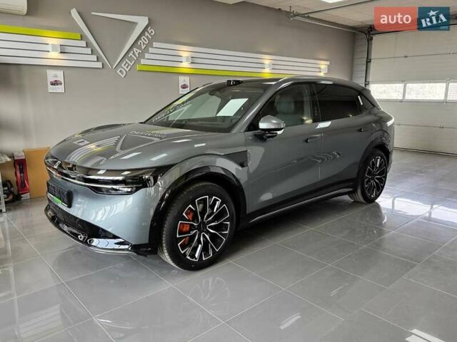 Серый Zeekr 7X, объемом двигателя 0 л и пробегом 1 тыс. км за 43499 $, фото 1 на Automoto.ua