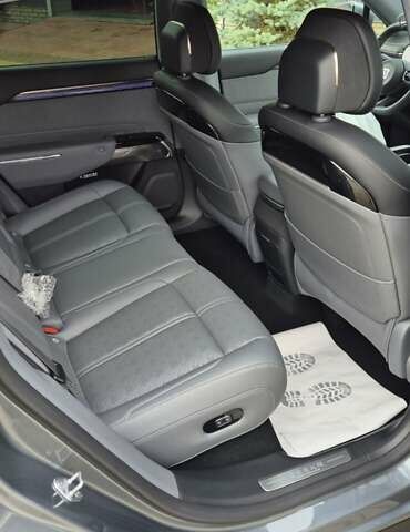 Сірий Zeekr 7X, об'ємом двигуна 0 л та пробігом 1 тис. км за 46500 $, фото 45 на Automoto.ua