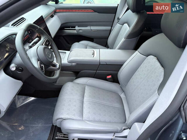 Сірий Zeekr 7X, об'ємом двигуна 0 л та пробігом 1 тис. км за 39200 $, фото 11 на Automoto.ua