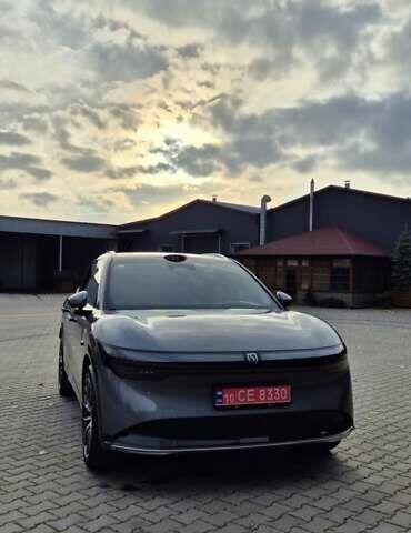Сірий Zeekr 7X, об'ємом двигуна 0 л та пробігом 1 тис. км за 46500 $, фото 13 на Automoto.ua