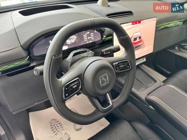 Серый Zeekr 7X, объемом двигателя 0 л и пробегом 1 тыс. км за 38199 $, фото 15 на Automoto.ua