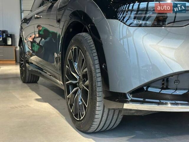 Серый Zeekr 7X, объемом двигателя 0 л и пробегом 1 тыс. км за 39500 $, фото 7 на Automoto.ua
