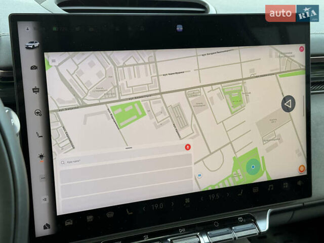 Zeekr 7X 2025 в Киеве на Automoto.ua Серый Zeekr 7X, объемом двигателя 0 л и пробегом 1 тыс. км за 44950 $, фото 19 на Automoto.ua