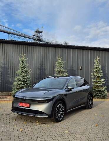 Сірий Zeekr 7X, об'ємом двигуна 0 л та пробігом 1 тис. км за 46500 $, фото 10 на Automoto.ua