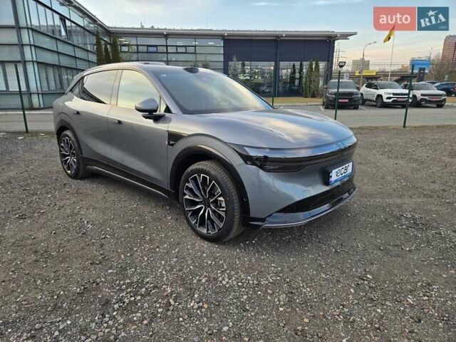 Серый Zeekr 7X, объемом двигателя 0 л и пробегом 1 тыс. км за 40888 $, фото 6 на Automoto.ua
