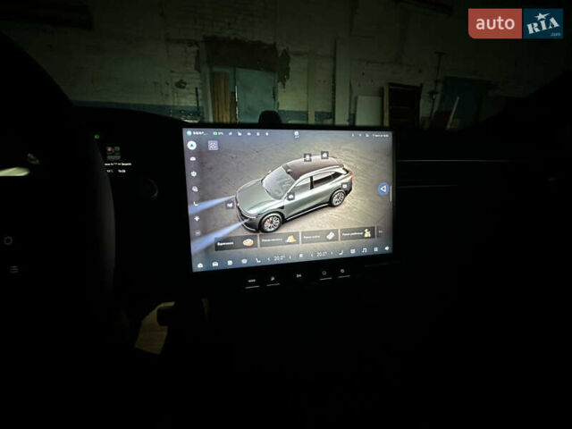 Серый Zeekr 7X, объемом двигателя 0 л и пробегом 2 тыс. км за 46300 $, фото 56 на Automoto.ua