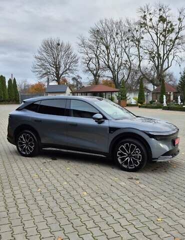 Сірий Zeekr 7X, об'ємом двигуна 0 л та пробігом 1 тис. км за 46500 $, фото 12 на Automoto.ua