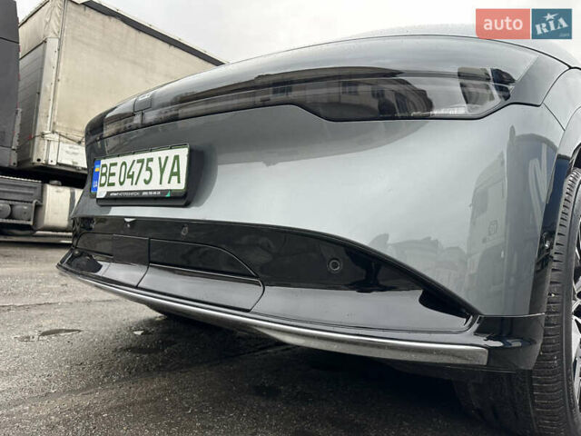 Серый Zeekr 7X, объемом двигателя 0 л и пробегом 2 тыс. км за 46300 $, фото 14 на Automoto.ua