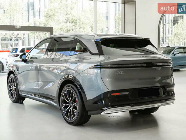 Сірий Zeekr 7X, об'ємом двигуна 0 л та пробігом 1 тис. км за 39200 $, фото 6 на Automoto.ua