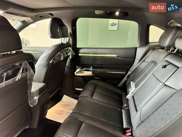 Серый Zeekr 7X, объемом двигателя 0 л и пробегом 1 тыс. км за 38199 $, фото 19 на Automoto.ua