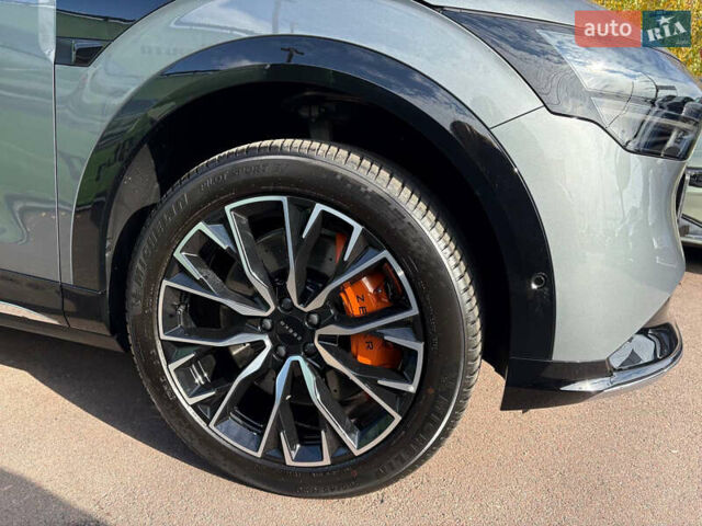 Сірий Zeekr 7X, об'ємом двигуна 0 л та пробігом 1 тис. км за 41900 $, фото 11 на Automoto.ua