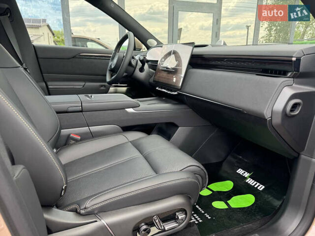 Сірий Zeekr 7X, об'ємом двигуна 0 л та пробігом 1 тис. км за 38499 $, фото 8 на Automoto.ua
