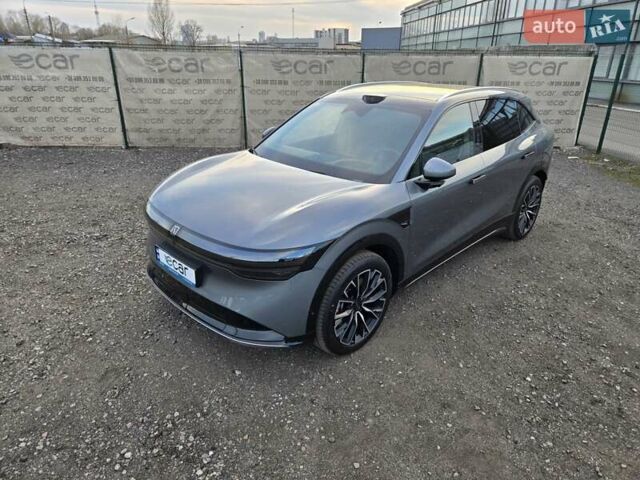 Серый Zeekr 7X, объемом двигателя 0 л и пробегом 1 тыс. км за 40888 $, фото 2 на Automoto.ua