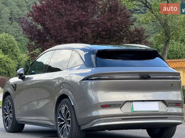 Сірий Zeekr 7X, об'ємом двигуна 0 л та пробігом 1 тис. км за 38499 $, фото 7 на Automoto.ua