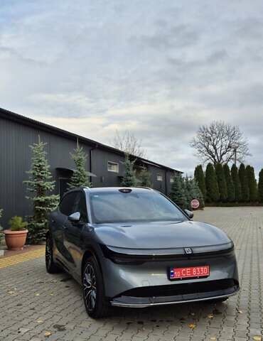 Сірий Zeekr 7X, об'ємом двигуна 0 л та пробігом 1 тис. км за 46500 $, фото 5 на Automoto.ua