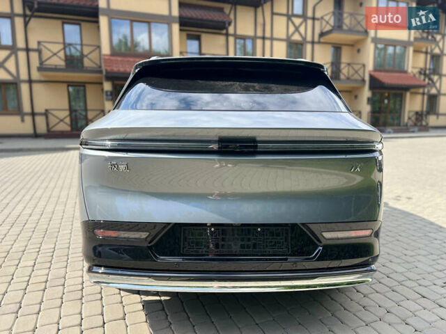Серый Zeekr 7X, объемом двигателя 0 л и пробегом 1 тыс. км за 41900 $, фото 11 на Automoto.ua