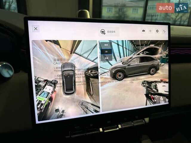 Серый Zeekr 7X, объемом двигателя 0 л и пробегом 1 тыс. км за 39500 $, фото 21 на Automoto.ua