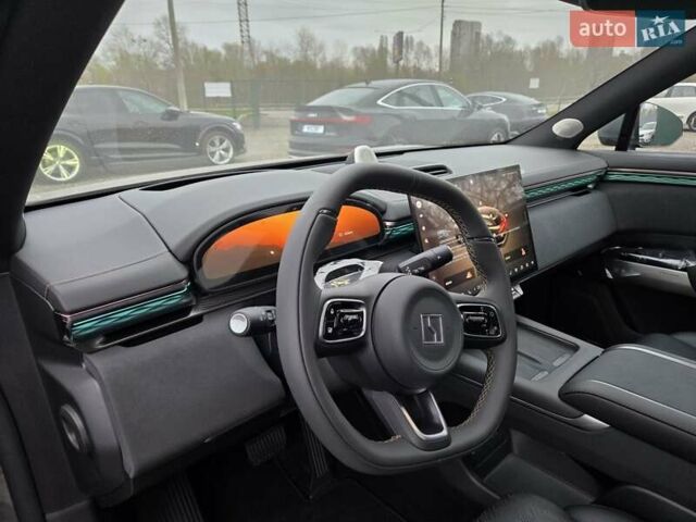 Серый Zeekr 7X, объемом двигателя 0 л и пробегом 1 тыс. км за 40888 $, фото 28 на Automoto.ua