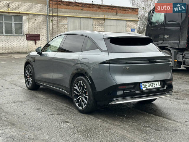 Серый Zeekr 7X, объемом двигателя 0 л и пробегом 2 тыс. км за 46300 $, фото 7 на Automoto.ua